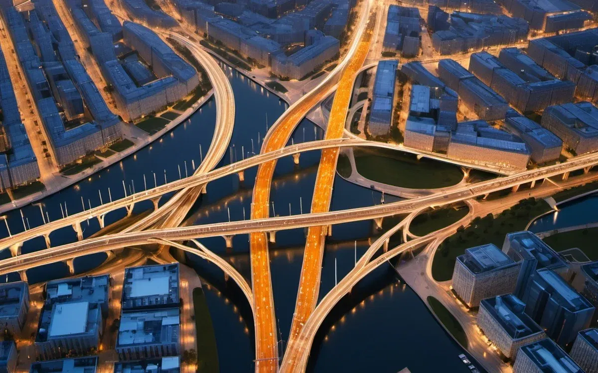 Infraestruturas hidráulicas urbanas e redes exteriores