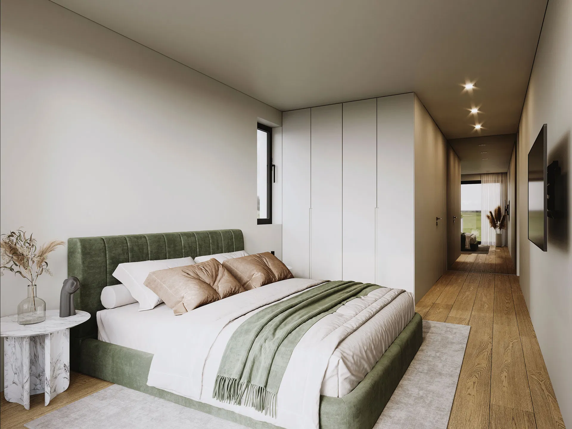 Green Park Residence