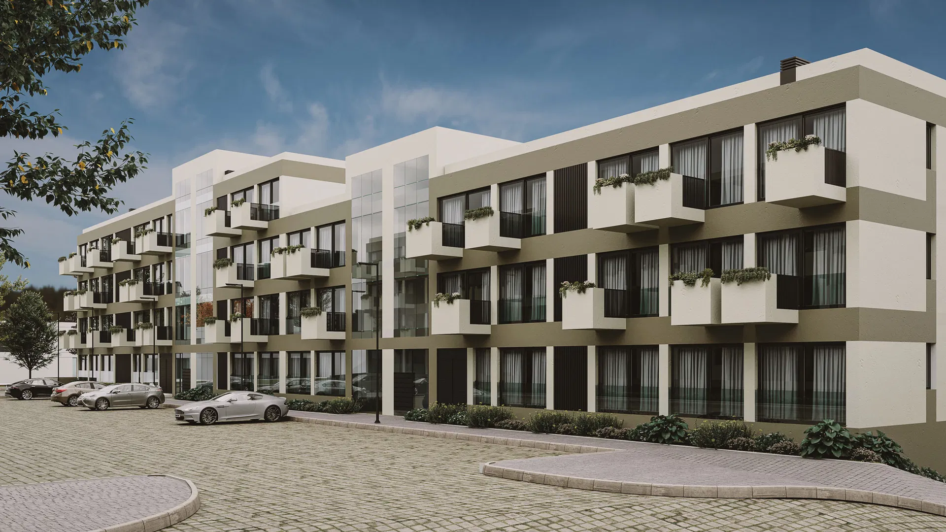 Green Park Residence — imagem 2