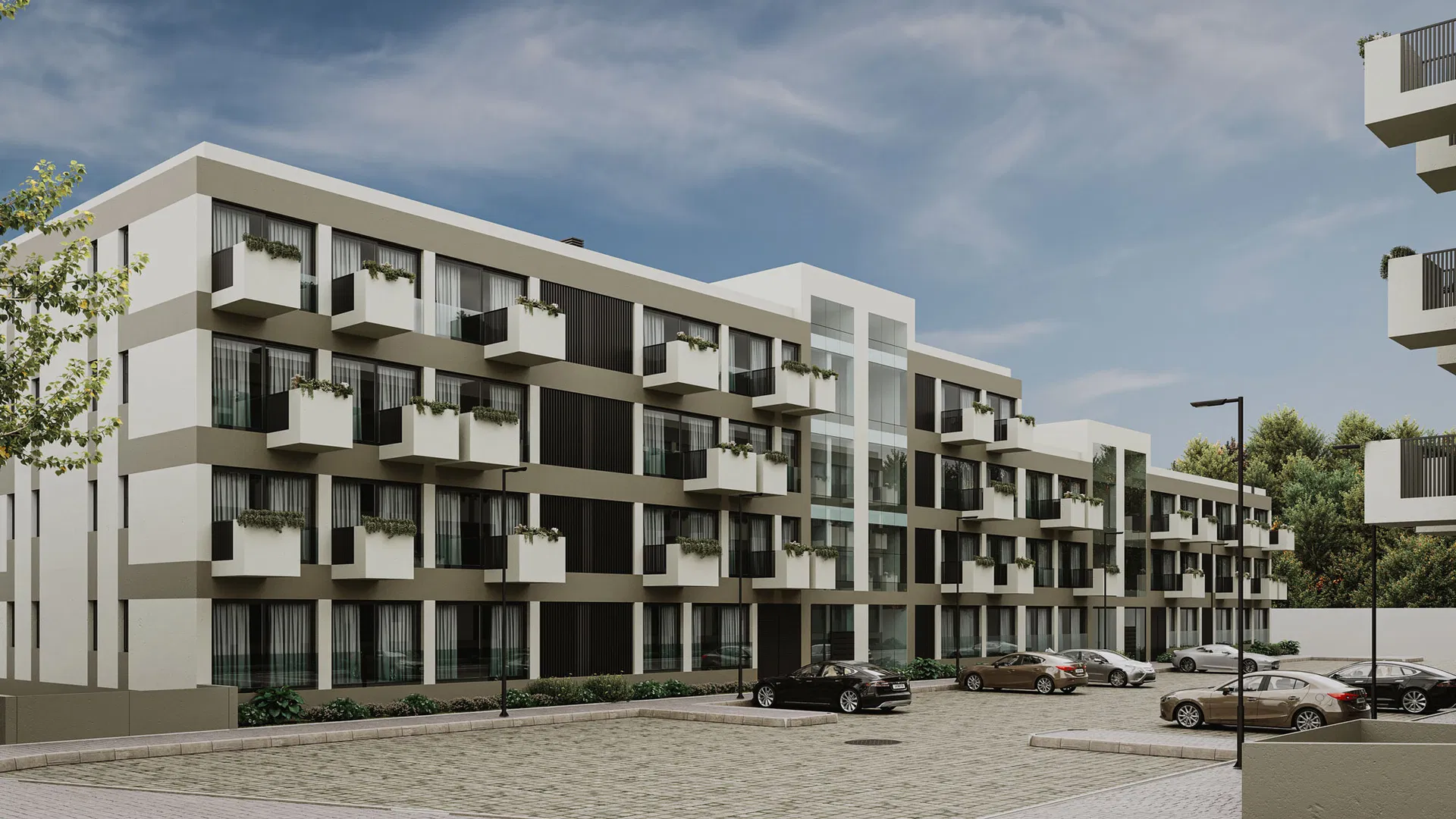 Green Park Residence — imagem 13