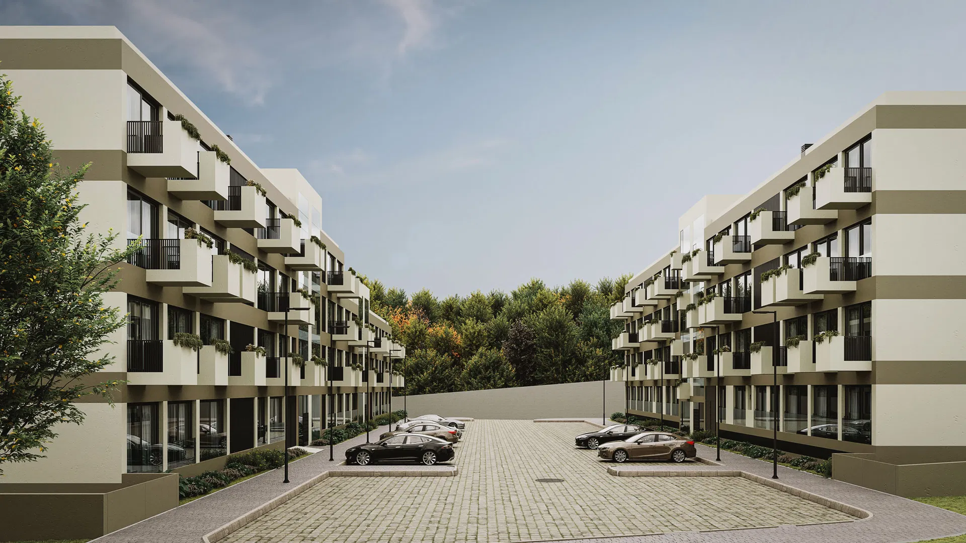 Green Park Residence — imagem 14