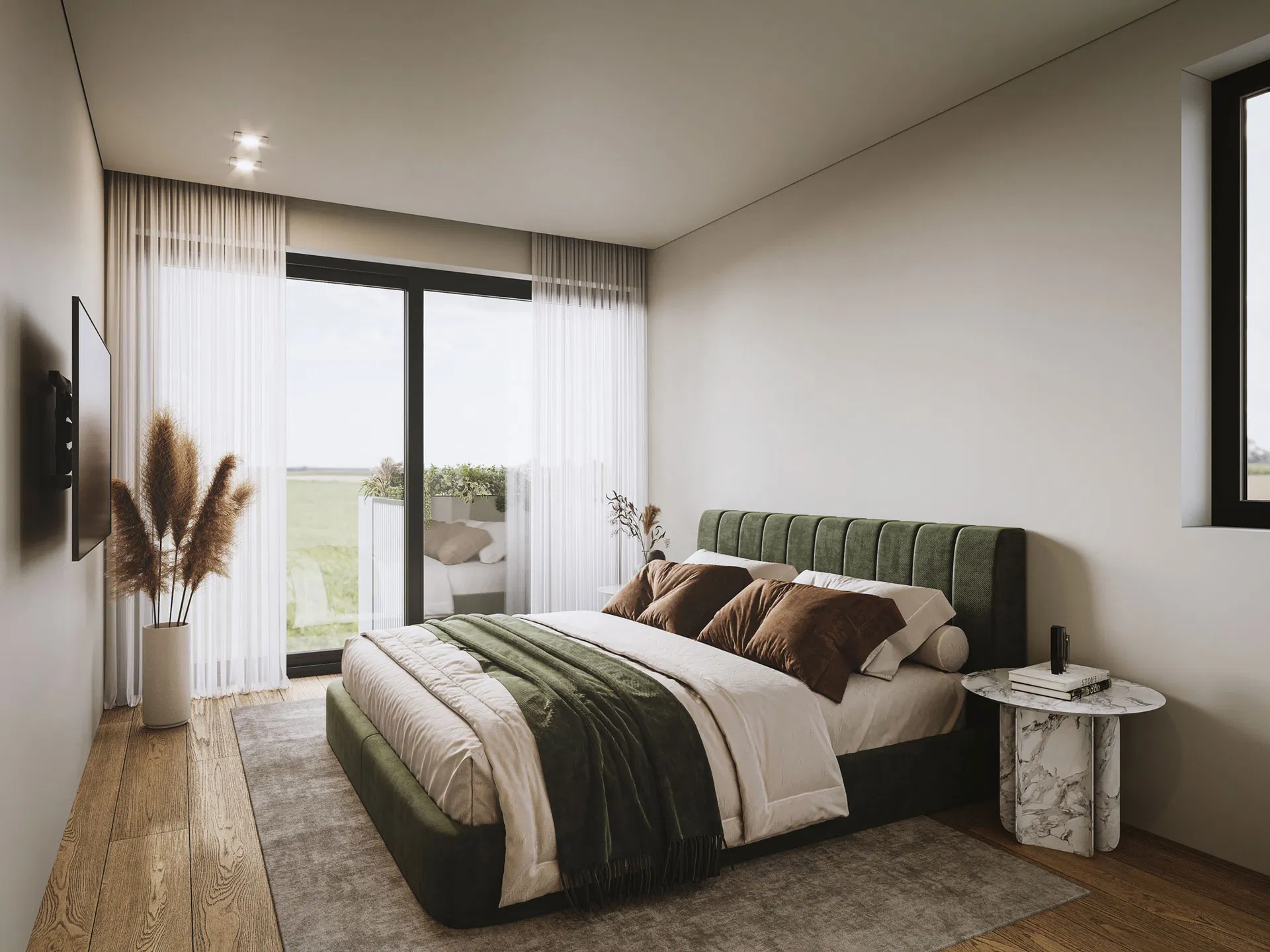 Green Park Residence — imagem 17