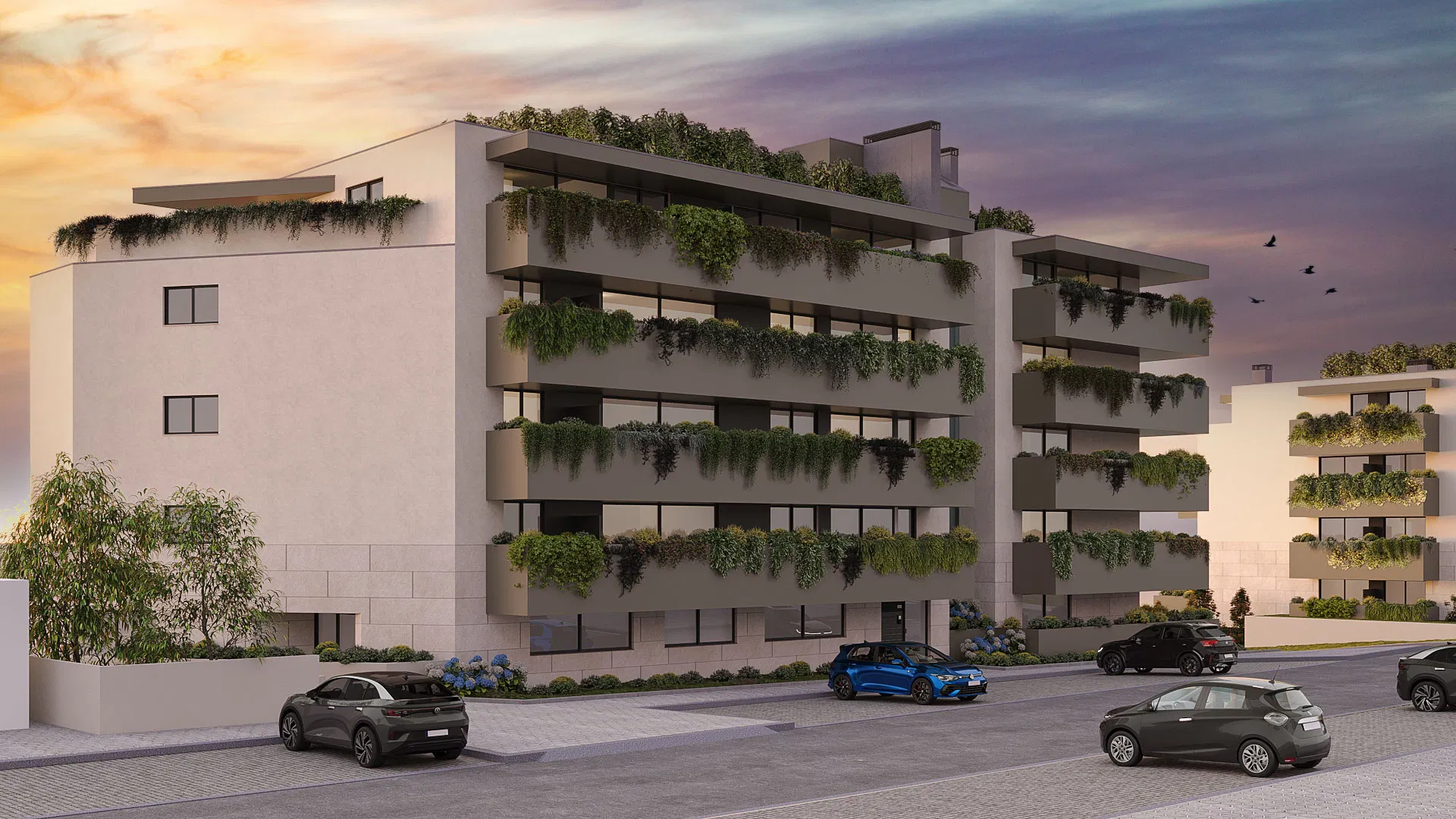 Green Plaza — imagem 16