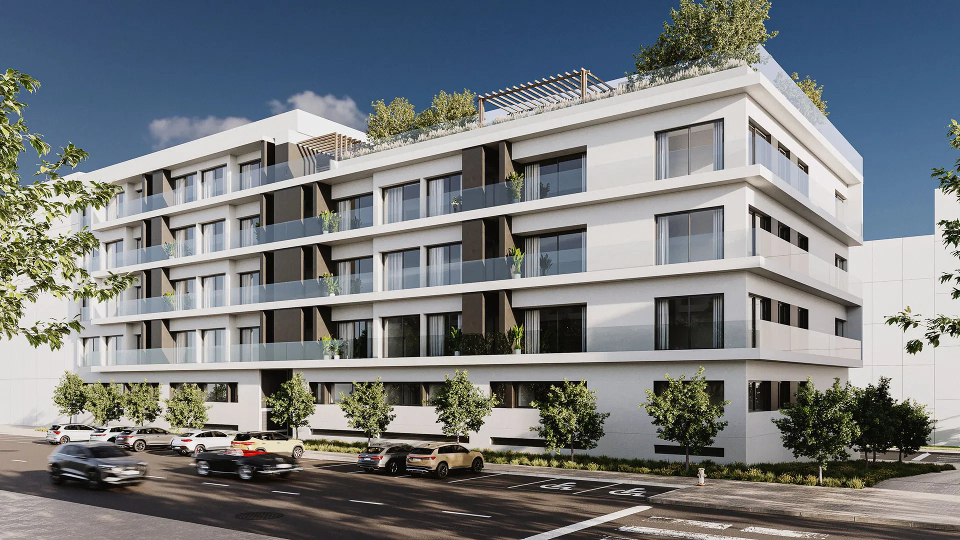 Mosteiro Park Residence — imagem 4