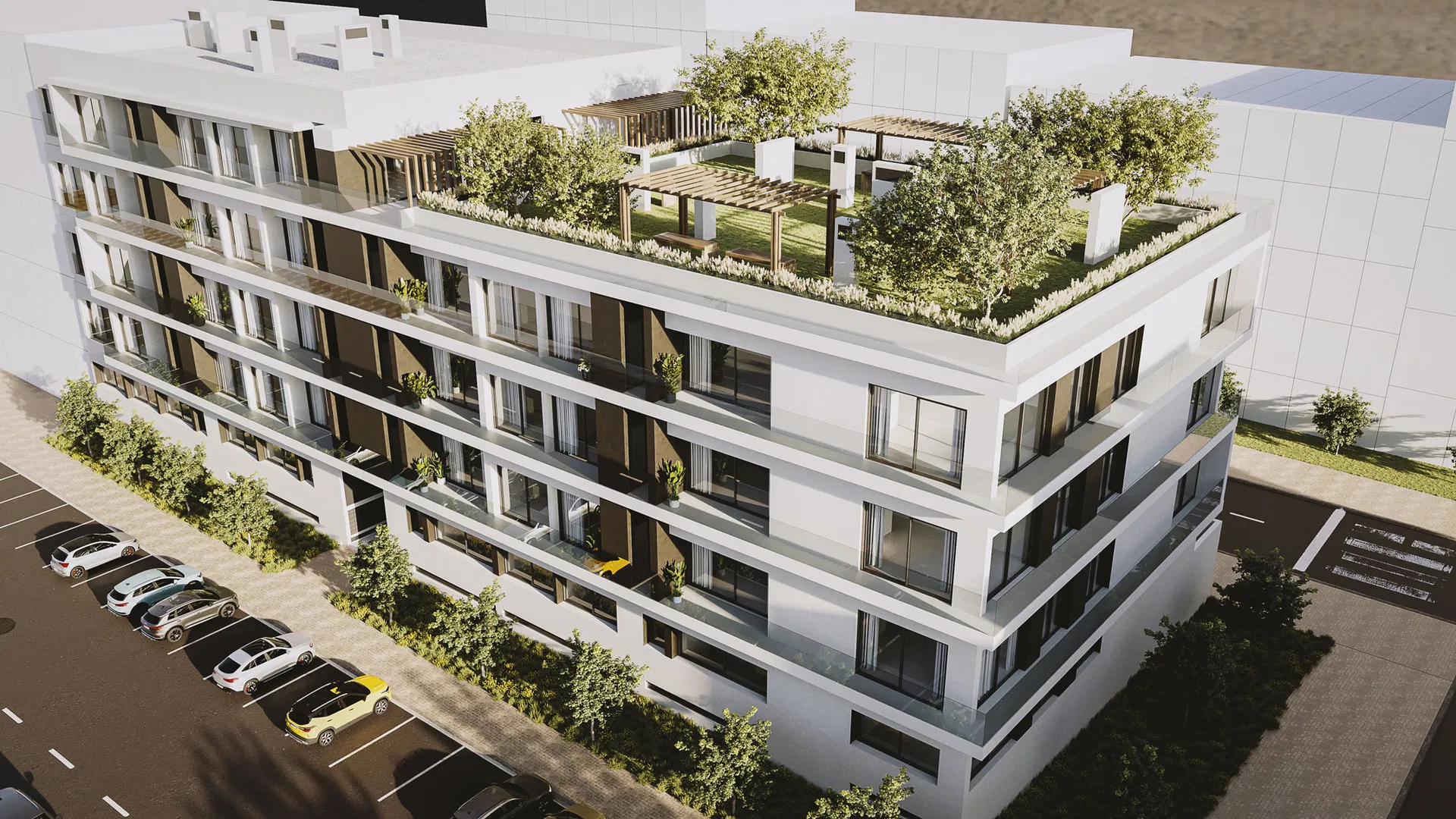 Mosteiro Park Residence — imagem 8