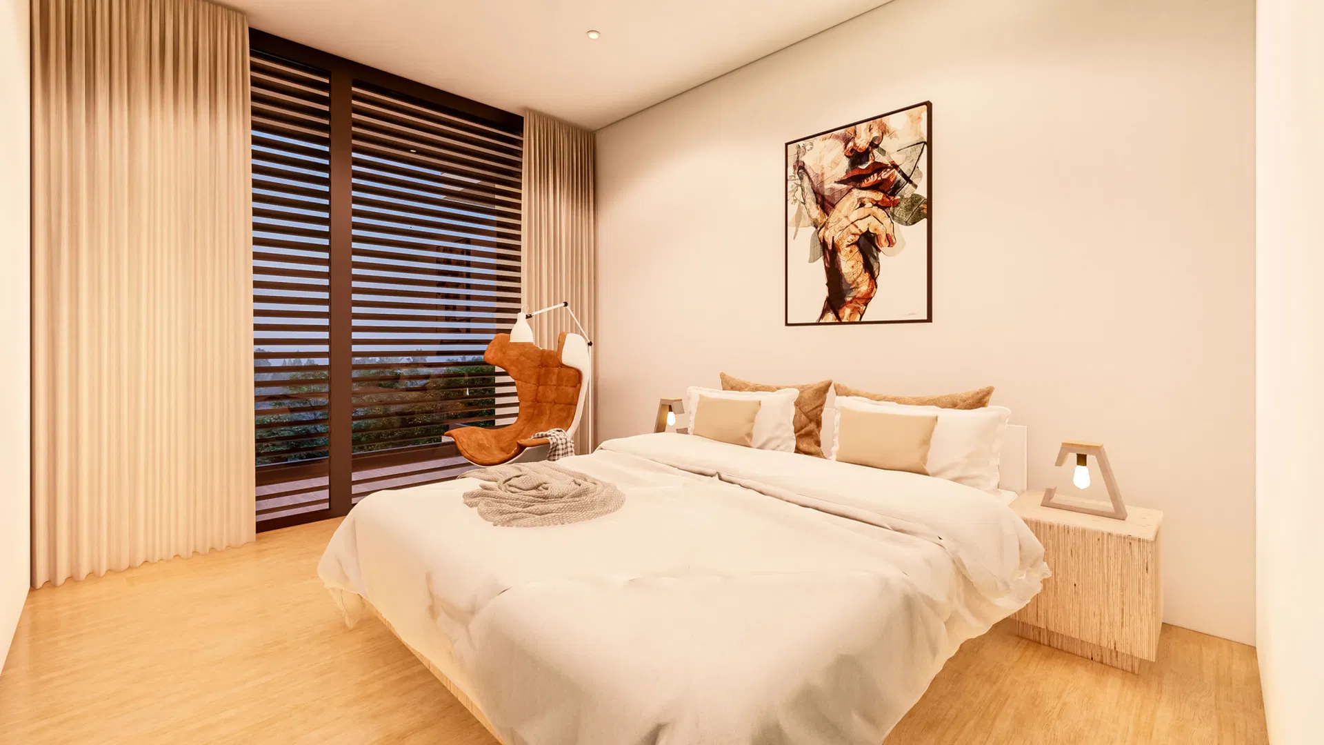 New Living Condominium
