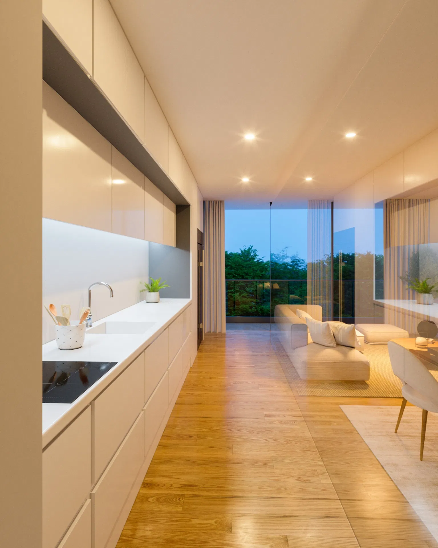 New Living Condominium — imagem 2
