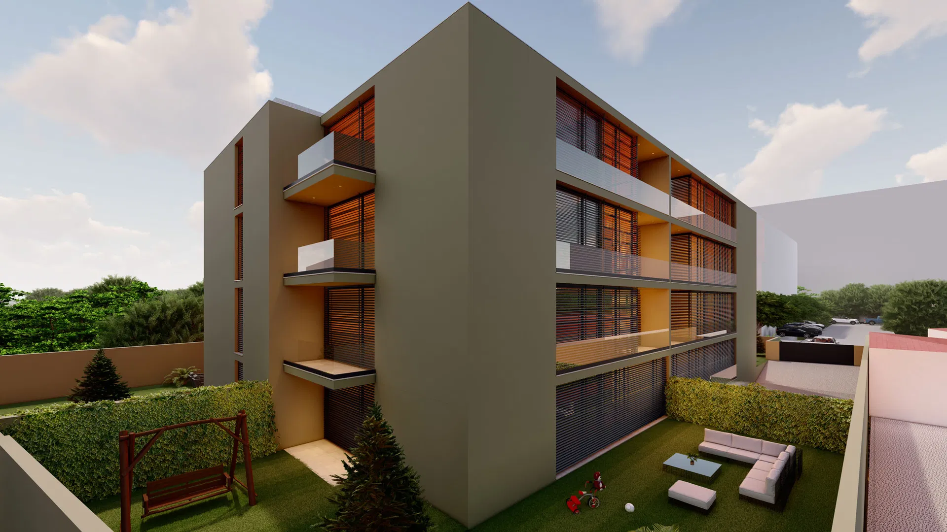 New Living Condominium — imagem 4