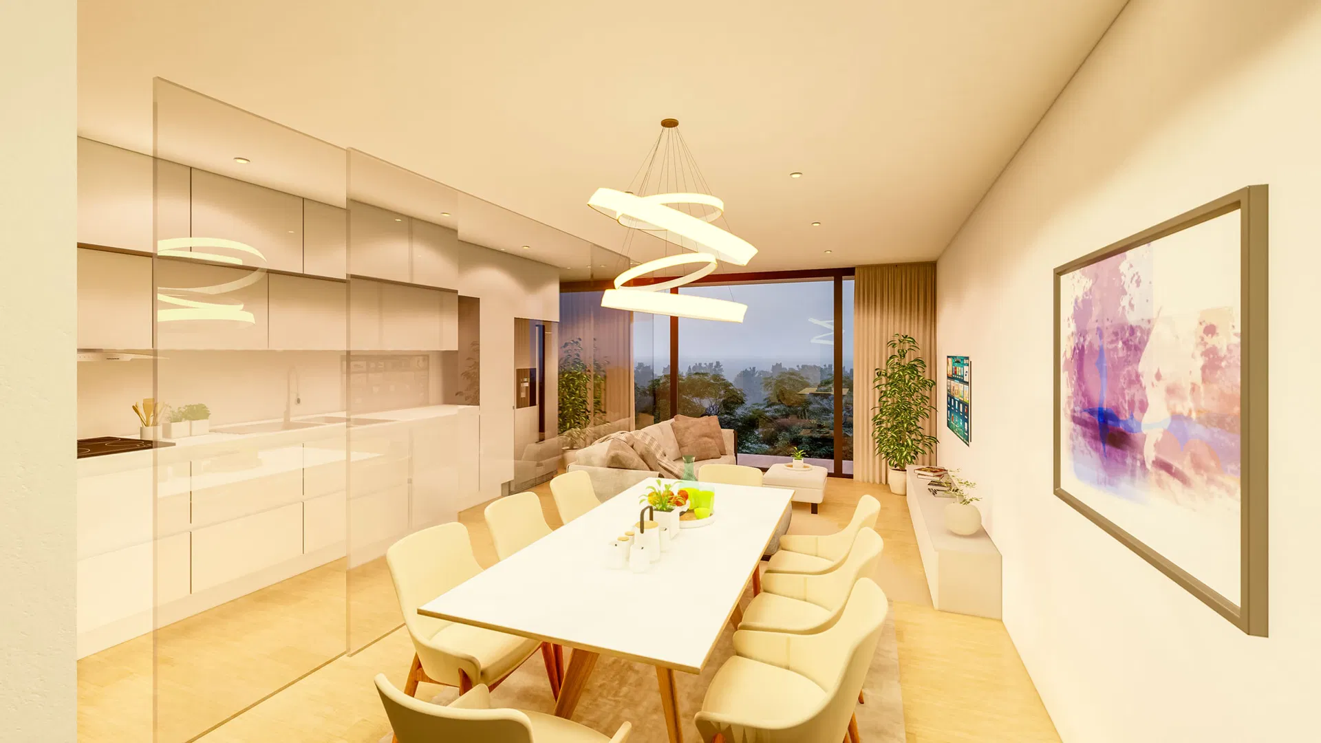 New Living Condominium — imagem 8