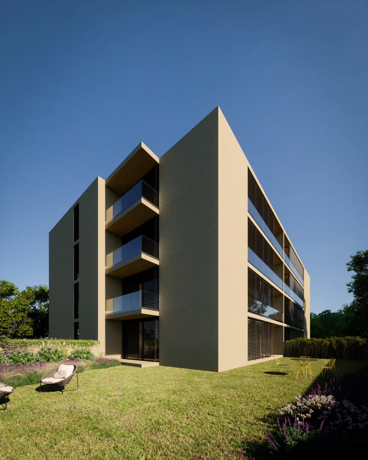 New Living Condominium — imagem 9