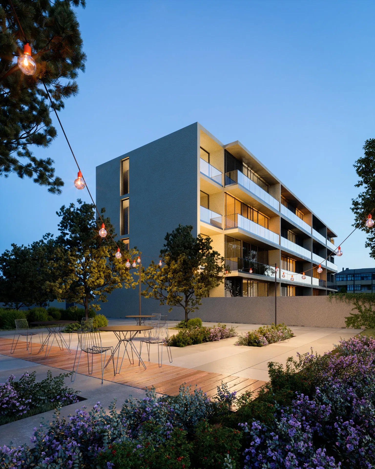 New Living Condominium — imagem 13