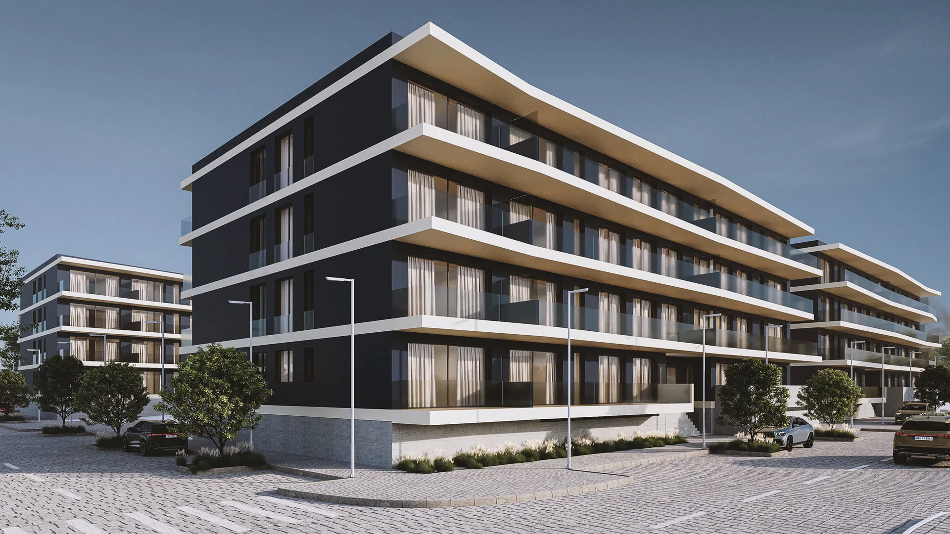 Ocean Living Apartments