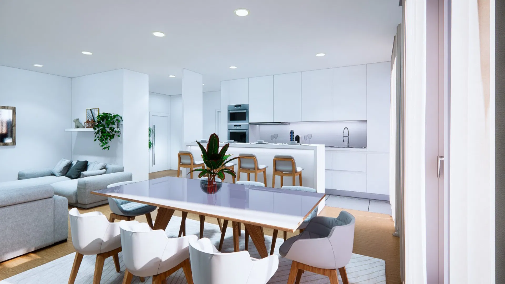 Ocean Living Apartments — imagem 8