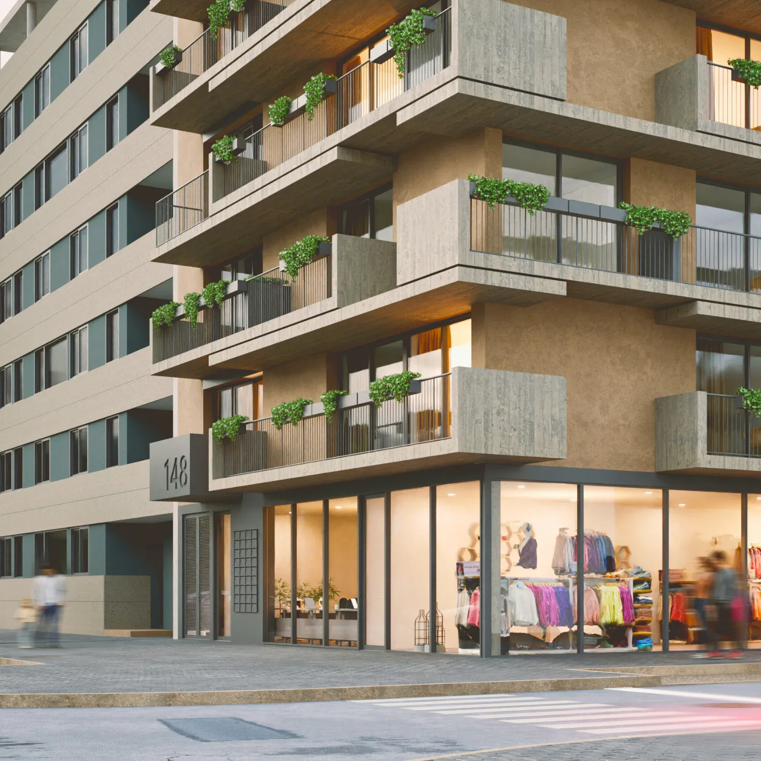 Premium Lofts