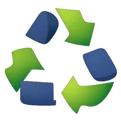 Redução do impacto ambiental